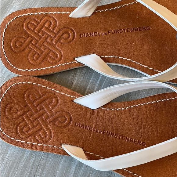 Diane von Furstenberg Sandals - Picture 3 of 6